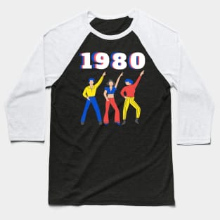 1980s Baseball T-Shirt